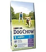 Dog Chow (Дог Чау) со индейкой 14 кг